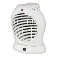 Igenix 2kW Upright Oscillating