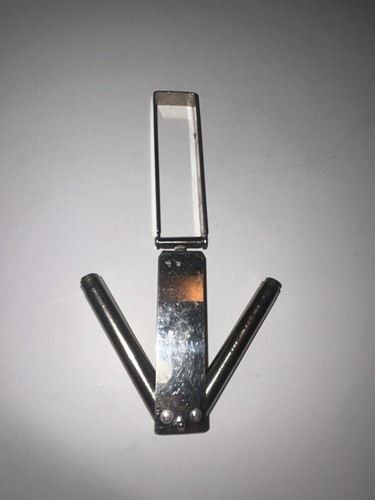 Antique midget folding travel - midget,