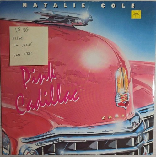Natalie cole pink cadillac - natalie,