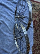 Araya 7x Wheelset 20 X 1.75