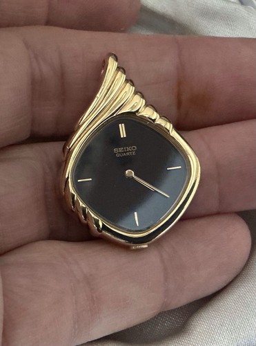 Vintage original 1980s seiko - 1980s,