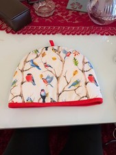 Tea Cosy 100% Cotton Teapot