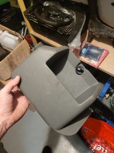 Fuse box cover with - box,