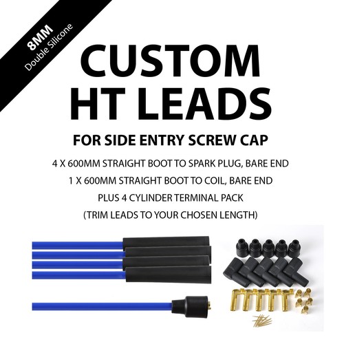 Self assembly leads pack - assembly, ht