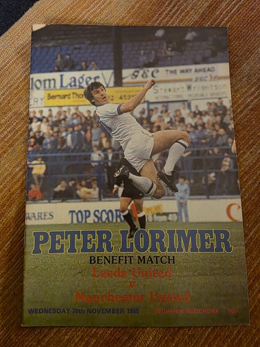 Leeds utd for - utd, peter