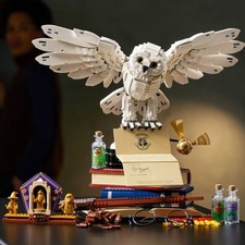 Unbuild Lego: Hogwarts Icons