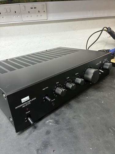 Sansui 217ii vintage - au-217ii,