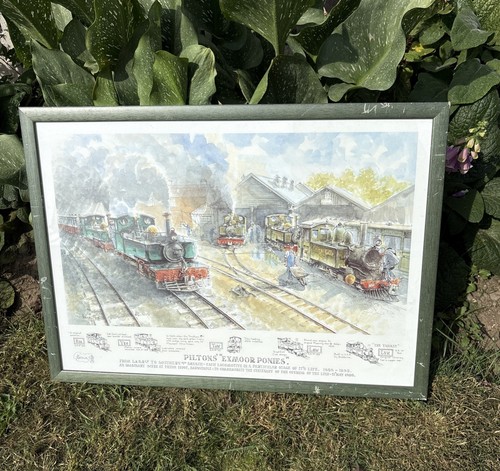 Signed eric leslie vintage - eric,