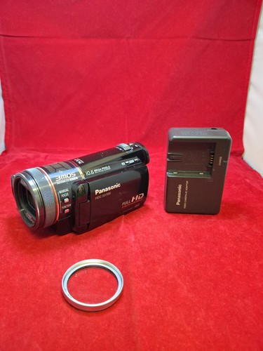 Panasonic hdc sd300 camcorder
