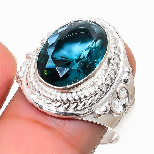 London blue topaz gemstone - london,