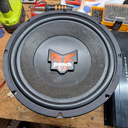 Rockford fosgate punch - fosgate,