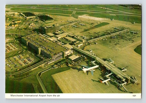 England manchester airport - england:,