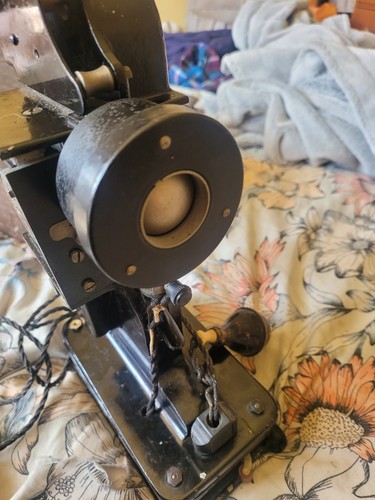 Vintage pathescope baby 5mm - vintage,