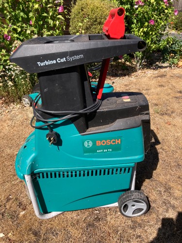 Bosch axt garden - 25, tc