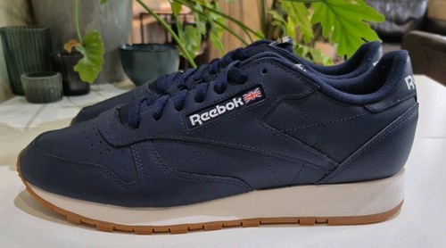 Reebok classic leather - reebok,