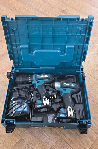 Makita clx202aj 12v - makita, li-ion