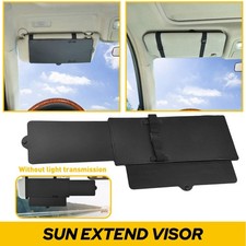 Universal Car Shade For Extend