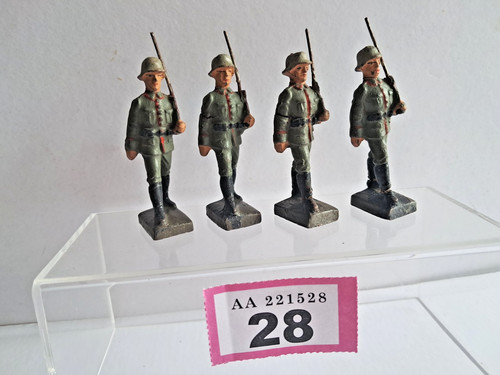 Elastolin lineol wwii - ,