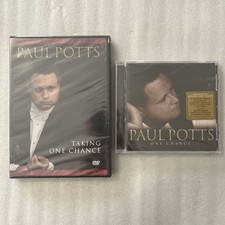 Paul potts one chance - -,