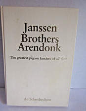 Signed JANSSEN BROTHERS