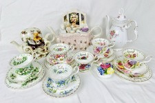 Royal Albert Flowers of the
