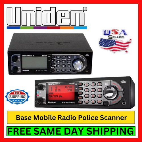 Uniden beartracker bct15x - beartracker,