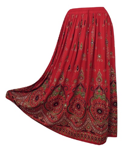 Sequin party skirt - party, summer