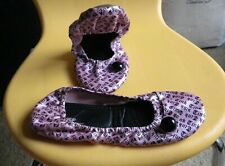 Tinker Bell Pink Satin Ballet