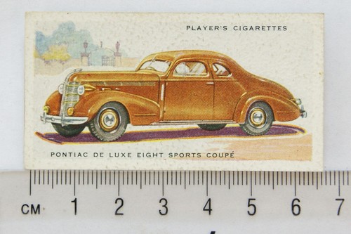 1937 players motor - 1937,