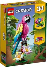 LEGO CREATOR 3 in 1: Exotic