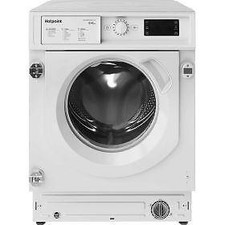 Hotpoint BI WDHG 861485 UK 8kg Wash 6kg Dry Built-In Washer Dryer