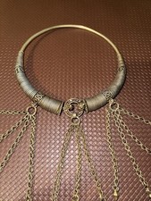 Rare Old Silver Torque