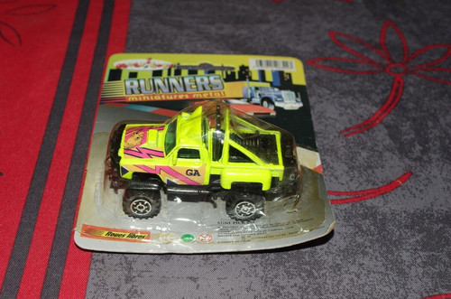 Runners pickup chevrolet - pickup, or