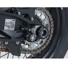 R&G Swingarm Protectors Black KTM 1090 Adventure 2017 - 2019