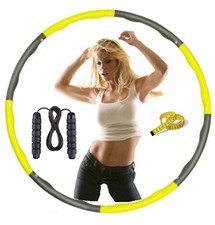 8 Knots Weighted Hula Hoop