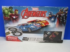 sealed CARRERA MARVEL AVENGERS