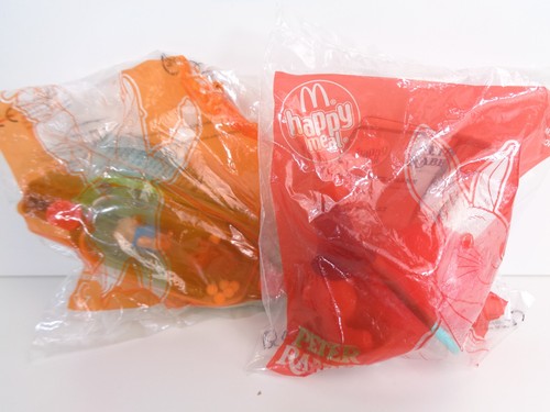 Mcdonalds happy meal toys - mcdonalds,