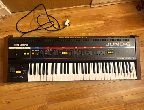 Roland juno key keyboard - roland,