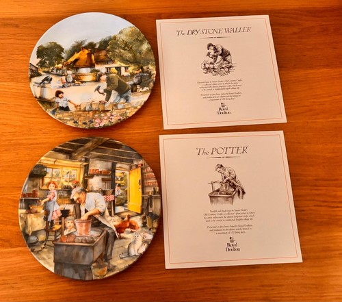 Royal doulton old country - royal,