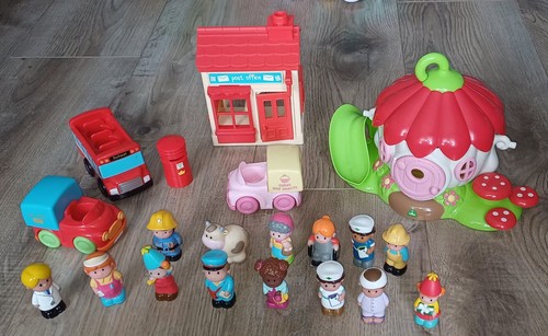 Elc happyland post - elc,