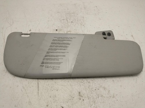 Vauxhall combo sun visor - vauxhall, 2000