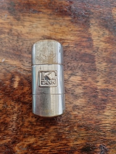 Tank wwii german lighter - gk,