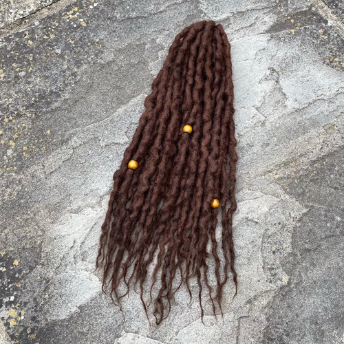 Custom double ended wool - -,