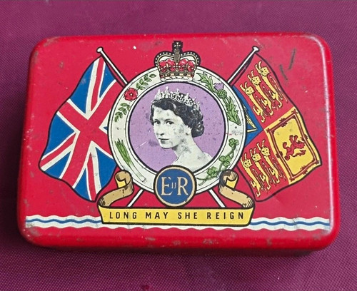 Oxo limited 1953 queen - 1953,