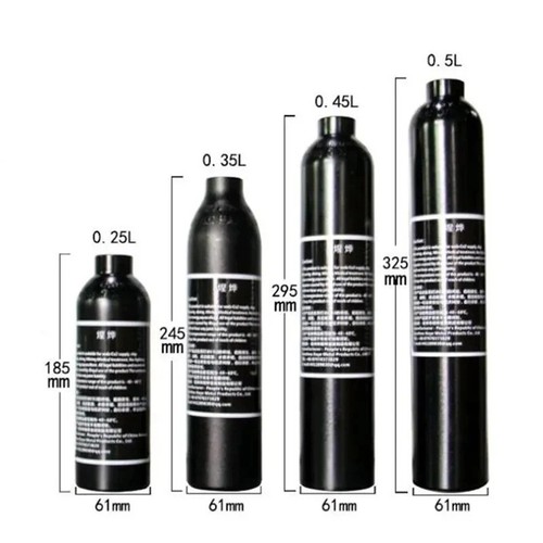 Aluminum co2 air - aluminum,
