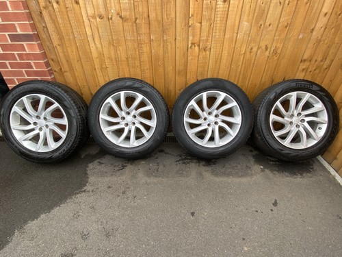 Range rover sport silver - 18”,