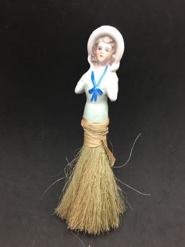 Vtg whisk crumb - crumb, brush