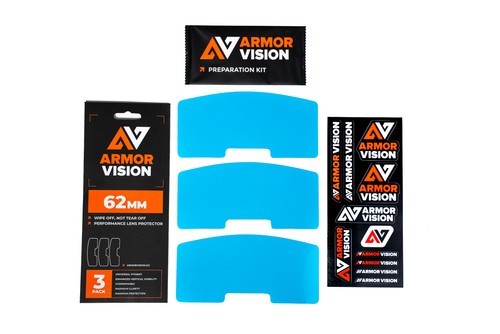 New 62mm armor - gen, 2