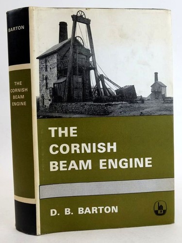 The cornish beam engine - the,