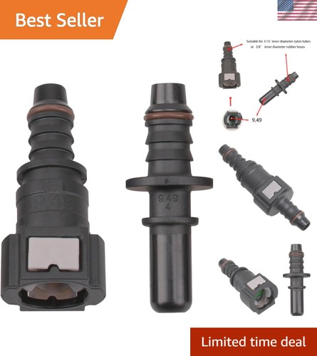 Fuel line hose - line, release